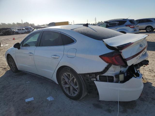 Изображение 2 2020 HYUNDAI SONATA SEL 2020 с VIN 5NPEF4JA9LH038269