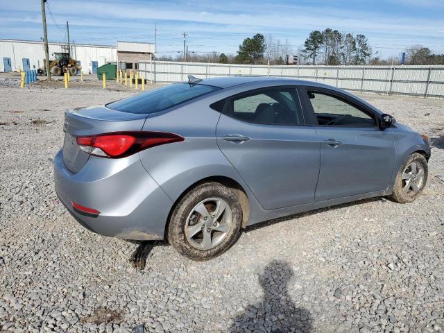 Изображение 3 2015 HYUNDAI ELANTRA SE 2015 с VIN 5NPDH4AE6FH588428