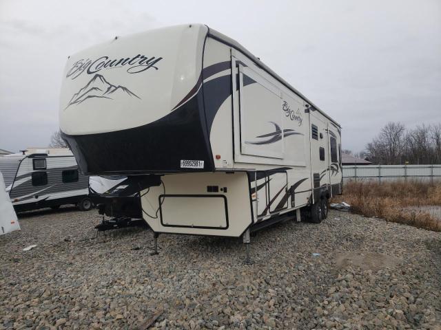 Image 2 of 2018 HRTL BIGHORN 2018 with VIN 5SFBG4222JE374251