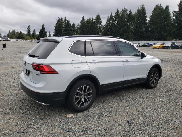 Image 3 of 2019 VOLKSWAGEN TIGUAN SE 2019 with VIN 3VV2B7AX9KM011569