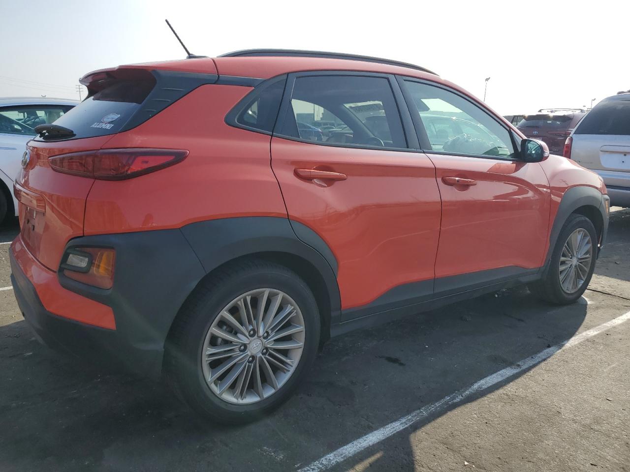 Изображение 3 2019 HYUNDAI KONA SEL 2019 с VIN KM8K22AA8KU195147
