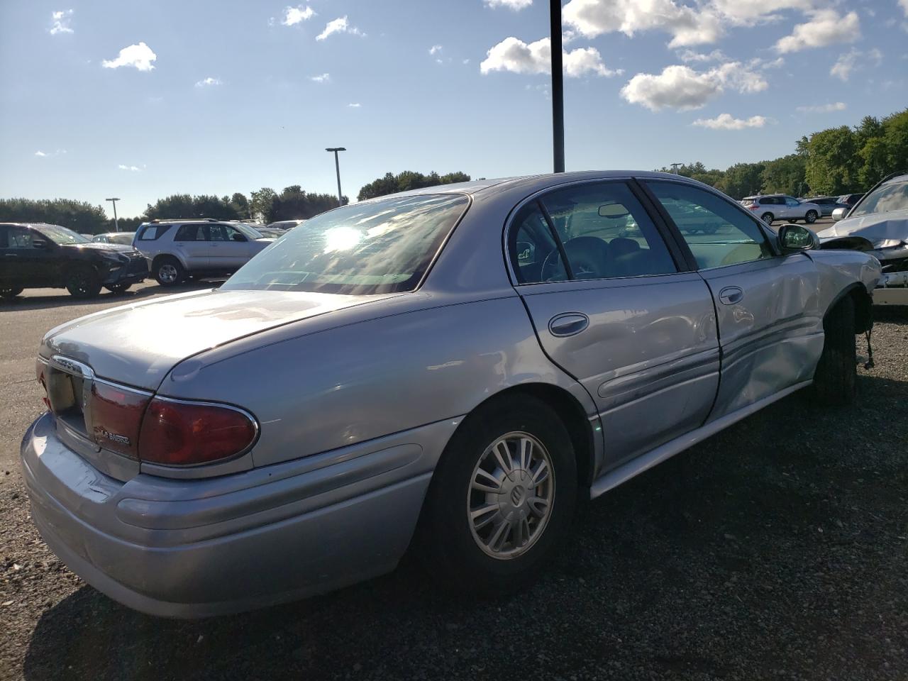 Изображение 3 2005 BUICK LESABRE CUSTOM 2005 с VIN 1G4HP52K75U117645