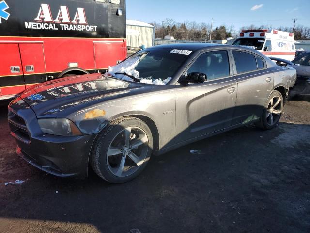 2014 DODGE CHARGER R/T 2014 image
