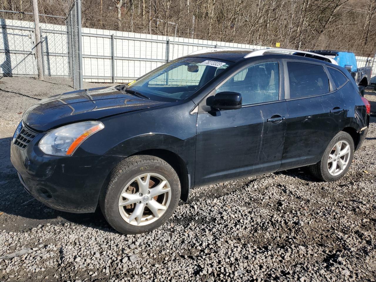 Image 1 of 2009 NISSAN ROGUE S 2009 with VIN JN8AS58V69W181843