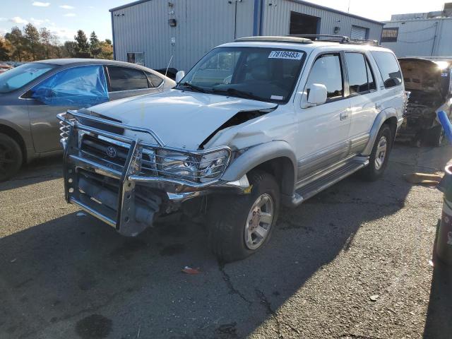 Obraz 1 z 1997 TOYOTA 4RUNNER LIMITED 1997 z VIN JT3HN87R8V0053063
