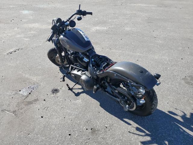 Изображение 3 2018 HARLEY-DAVIDSON FXBB STREET BOB 2018 с VIN 1HD1YJJ17JC025647