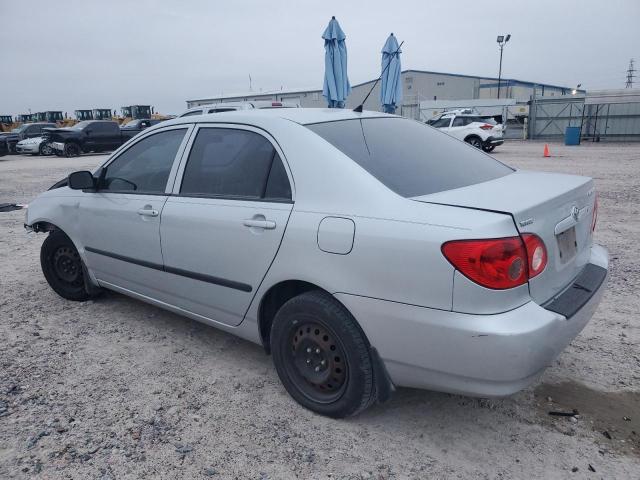 Image 2 of 2007 TOYOTA COROLLA CE 2007 with VIN 1NXBR32E07Z855921