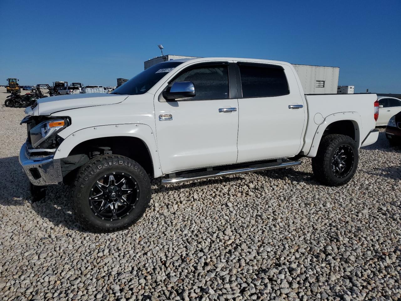 2019 TOYOTA TUNDRA CREWMAX 1794 2019 image