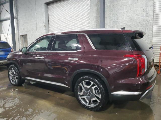 Image 2 of 2023 HYUNDAI PALISADE LIMITED 2023 with VIN KM8R5DGE4PU589358