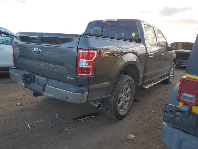 Image 3 of 2018 FORD F150 SUPERCREW 2018 with VIN 1FTEW1EG4JFA00596
