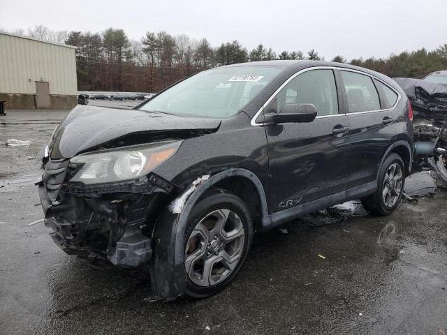 2013 HONDA CR-V LX 2013 image