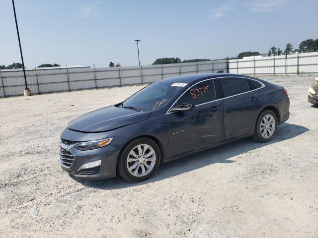 Image 1 of 2020 CHEVROLET MALIBU LT 2020 with VIN 1G1ZD5ST2LF053566