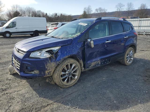 Image 1 of 2014 FORD ESCAPE SE 2014 with VIN 1FMCU9GX2EUE45487