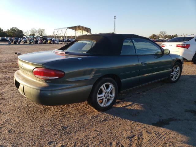 Изображение 3 1996 CHRYSLER SEBRING JXI 1996 с VIN 3C3EL55H5TT299263