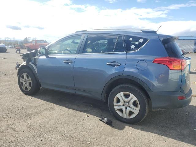 Image 2 of 2014 TOYOTA RAV4 LE 2014 with VIN JTMBFREVXED092525