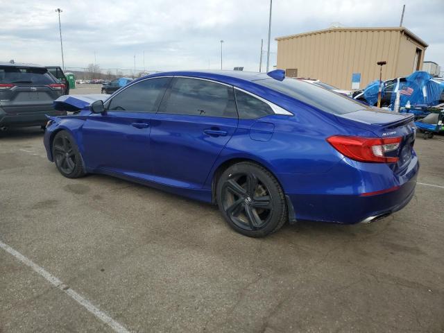 Obraz 2 z 2018 HONDA ACCORD SPORT 2018 z VIN 1HGCV1F33JA253994