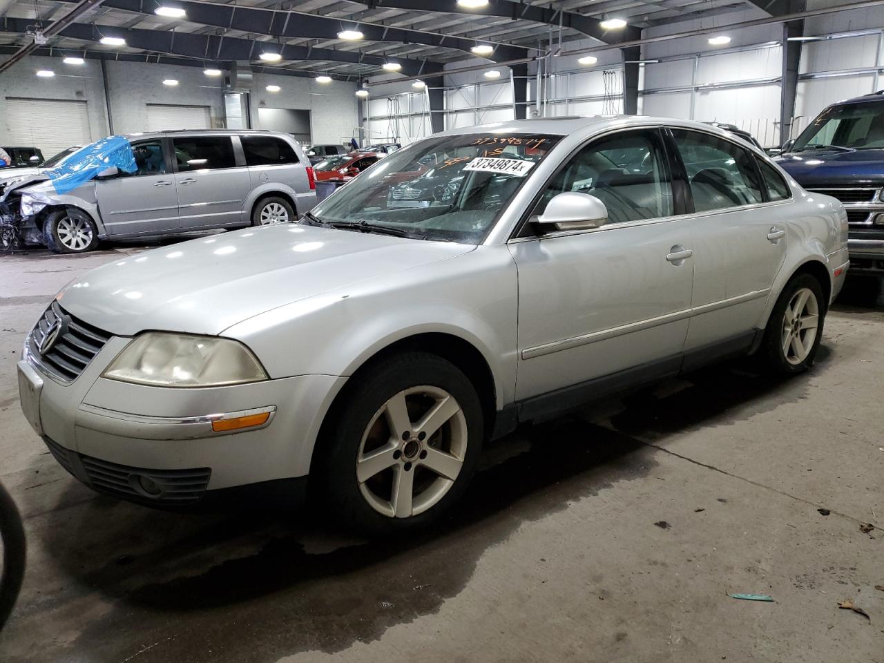 2004 VOLKSWAGEN PASSAT GLX 2004 image