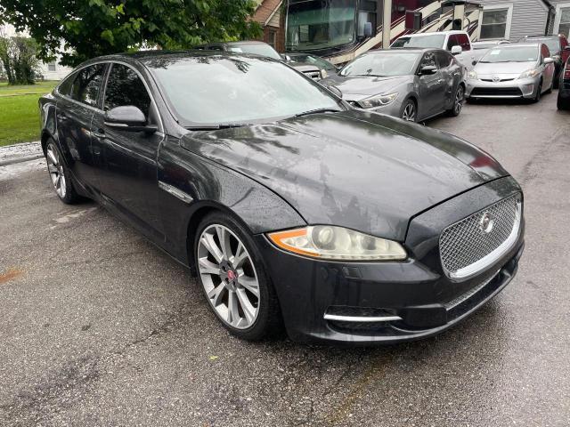 2013 JAGUAR XJ 2013 image