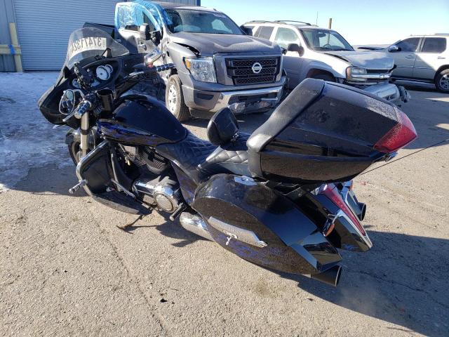 Obraz 3 z 2014 VICTORY MOTORCYCLES CROSS COUNTRY  2014 z VIN 5VPDW36N8E3037230