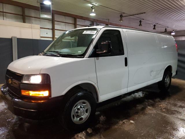 2022 CHEVROLET EXPRESS G2500  2022 image