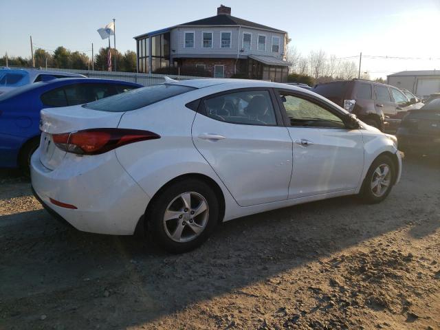 Image 3 of 2015 HYUNDAI ELANTRA SE 2015 with VIN 5NPDH4AEXFH585404