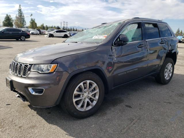 Image 1 of 2021 JEEP GRAND CHEROKEE LAREDO 2021 with VIN 1C4RJEAG7MC511724
