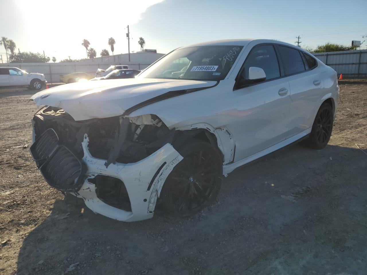 2023 BMW X6 XDRIVE40I 2023 image
