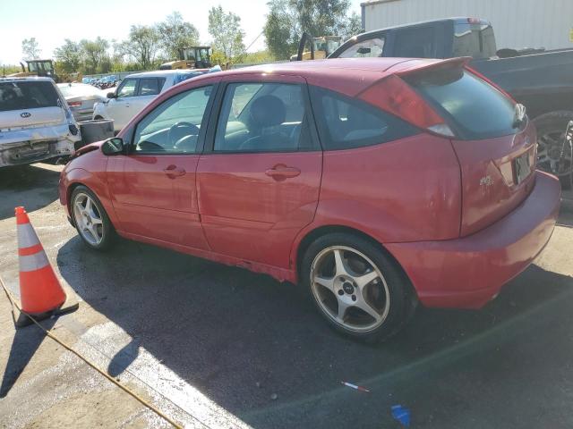 Image 2 of 2003 FORD FOCUS ZX5 2003 with VIN 3FAHP37543R167165