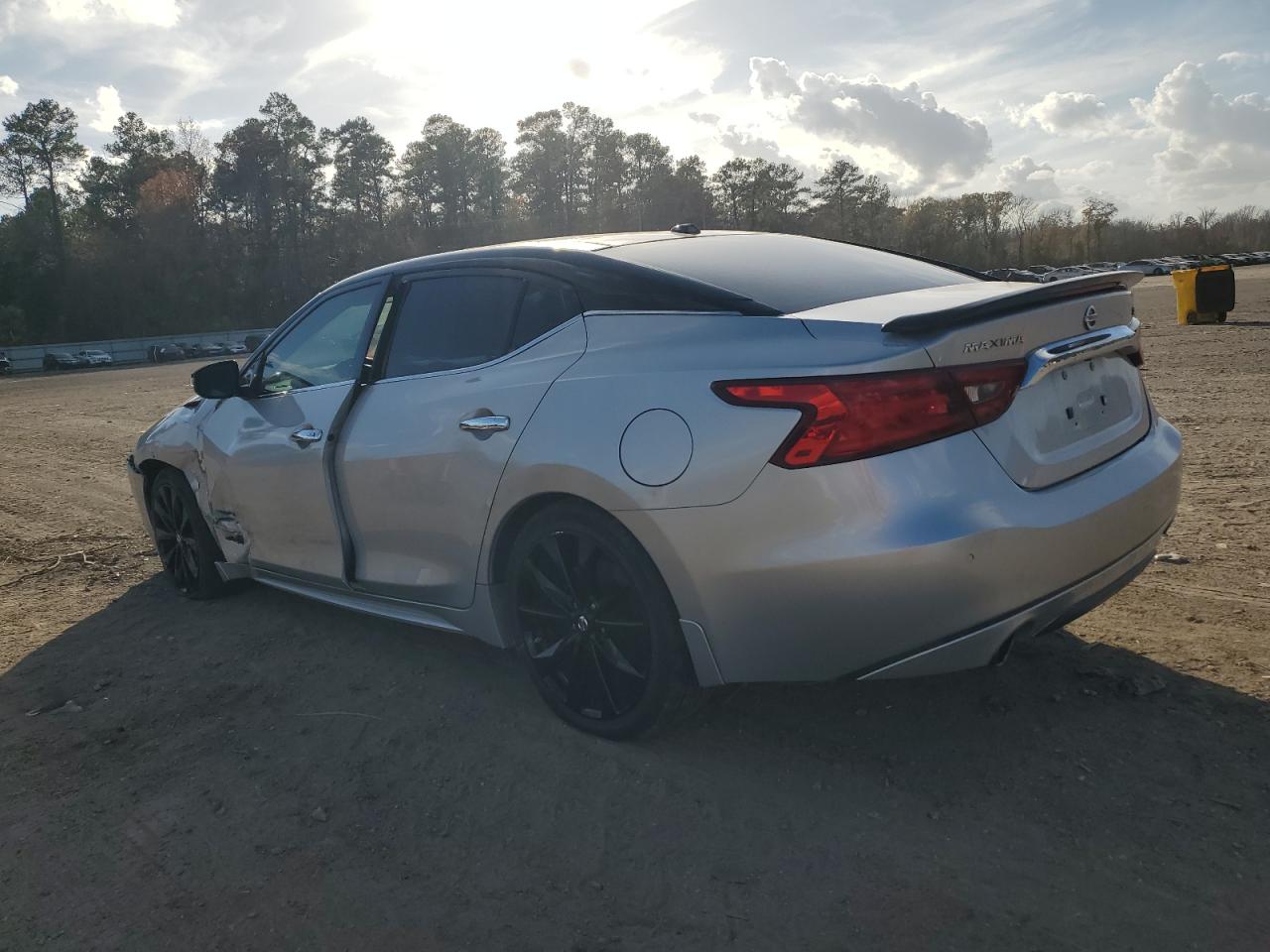 Изображение 2 2016 NISSAN MAXIMA 3.5S 2016 с VIN 1N4AA6AP1GC382344