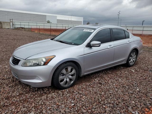 Изображение 1 2008 HONDA ACCORD EXL 2008 с VIN 1HGCP26818A123492