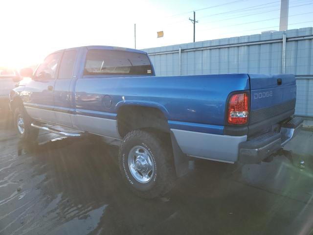 Изображение 2 2000 DODGE RAM 2500  2000 с VIN 3B7KF2368YG123703