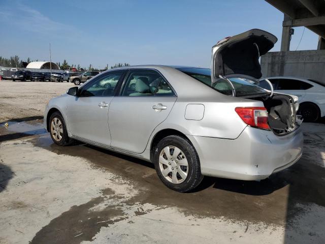 Image 2 of 2013 TOYOTA CAMRY L 2013 with VIN 4T1BF1FKXDU295561