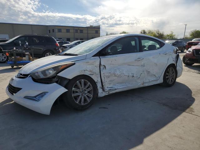 Изображение 1 2014 HYUNDAI ELANTRA SE 2014 с VIN 5NPDH4AE4EH478346