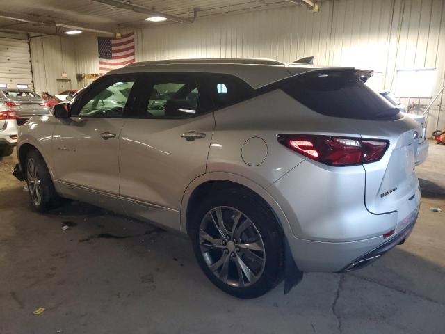 Image 2 of 2021 CHEVROLET BLAZER PREMIER 2021 with VIN 3GNKBLRS3MS557824