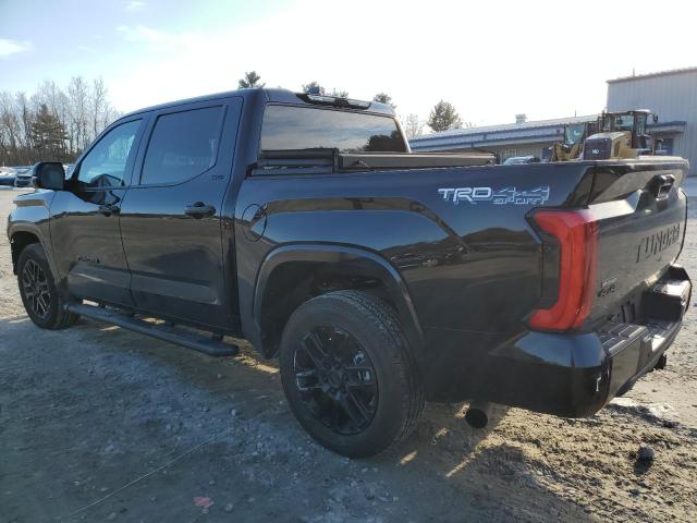 Image 2 of 2024 TOYOTA TUNDRA CREWMAX SR 2024 with VIN 5TFLA5DBXRX131184