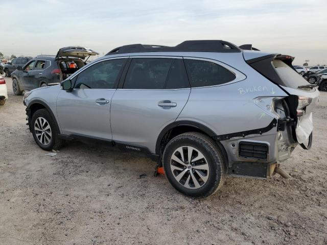 Изображение 2 2021 SUBARU OUTBACK  2021 с VIN 4S4BTAAC9M3158934