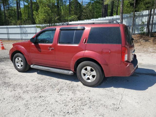 Obraz 2 z 2008 NISSAN PATHFINDER S 2008 z VIN 5N1AR18UX8C647292