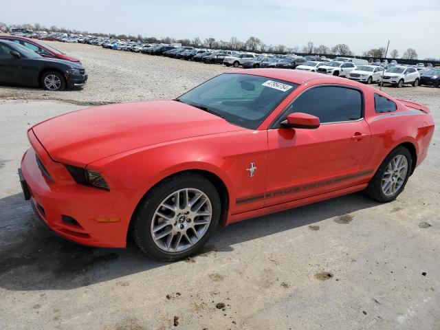 2014 FORD MUSTANG  2014 image