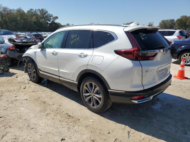 Image 2 of 2021 HONDA CR-V TOURING 2021 with VIN 7FART6H93ME010795