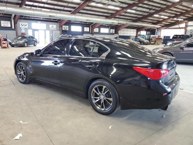 Image 2 of 2017 INFINITI Q50 PREMIUM 2017 with VIN JN1EV7AR5HM837847