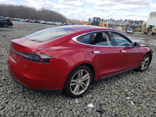 Obraz 3 z 2014 TESLA MODEL S  2014 z VIN 5YJSA1H15EFP61740