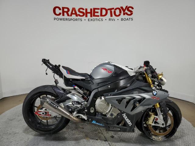Image 1 of 2014 BMW S 1000 RR 2014 with VIN WB1053407EZL19084