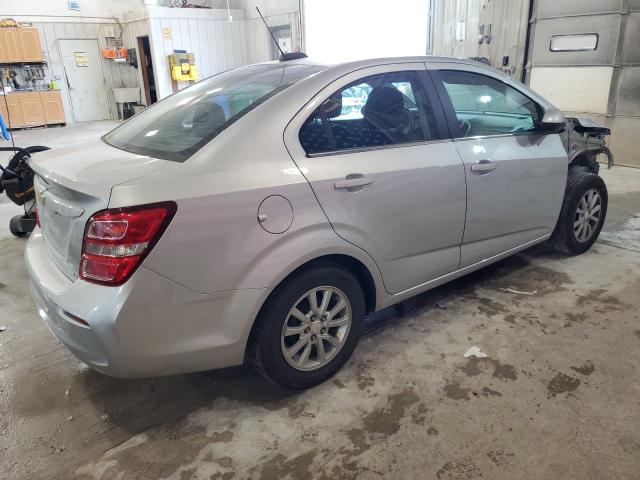 Изображение 3 2018 CHEVROLET SONIC LT 2018 с VIN 1G1JD5SGXJ4122206