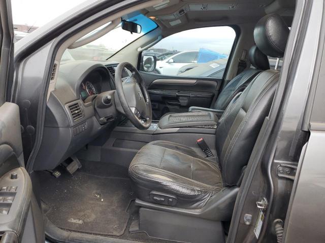 2011 NISSAN ARMADA SV 2011 image