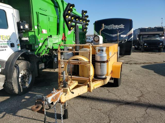 Image 2 of 2001 TFNX F123KP 2001 with VIN 1T9US06111S056153