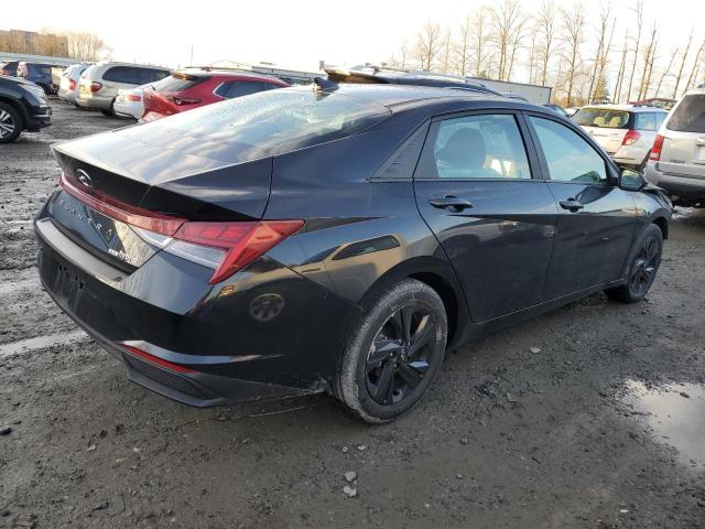 Изображение 3 2021 HYUNDAI ELANTRA BLUE 2021 с VIN KMHLM4AJ0MU011431