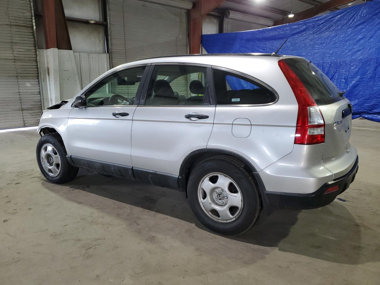 Obraz 2 z 2009 HONDA CR-V LX 2009 z VIN 5J6RE48389L036622