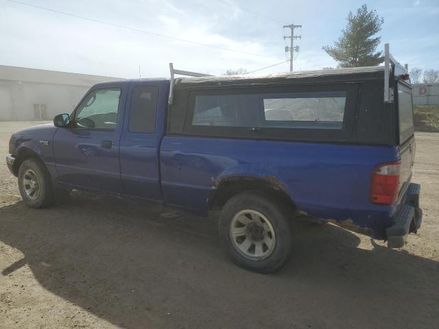 Image 2 of 2003 FORD RANGER SUPER CAB 2003 with VIN 1FTYR44V83PA16514