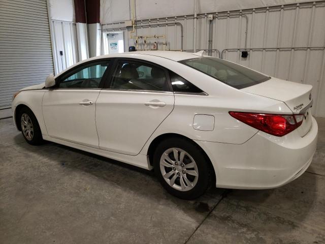 Obraz 2 z 2011 HYUNDAI SONATA GLS 2011 z VIN 5NPEB4AC1BH051609