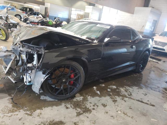 Image 1 of 2012 CHEVROLET CAMARO 2SS 2012 with VIN 2G1FK1EJXC9179548